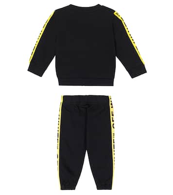 Chándal de algodón con logo | Off-White Kids