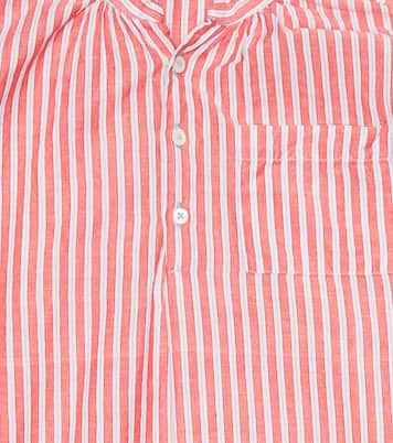 Camicia Adonis in cotone | Caramel
