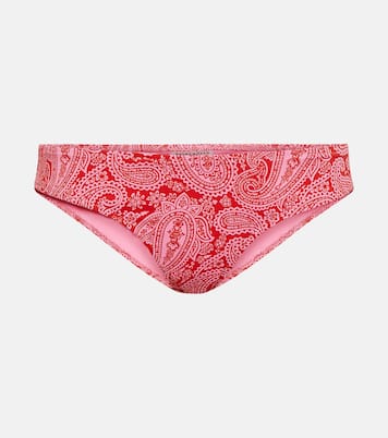 Braga de bikini fruncida | Heidi Klein