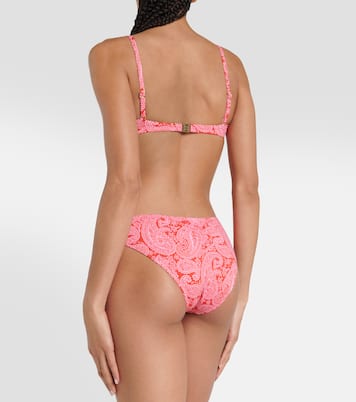 Braga de bikini fruncida | Heidi Klein