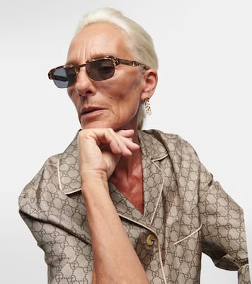 Occhiali da sole squadrati | Gucci