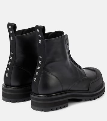 Anfibi Dada in pelle | Marni
