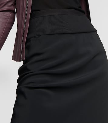Midirock SS15 Faun Coda | Rick Owens