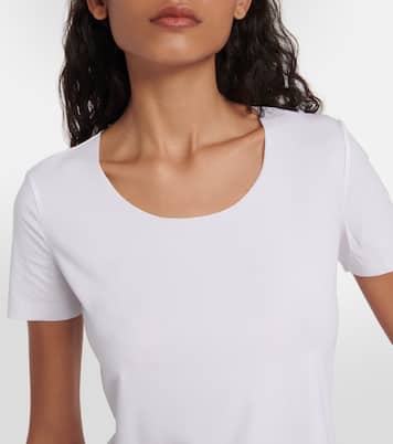 Camiseta Aurora de jersey | Wolford