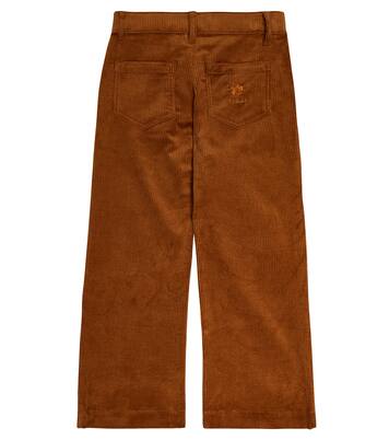 Pantaloni in velluto a coste | Chloé Kids