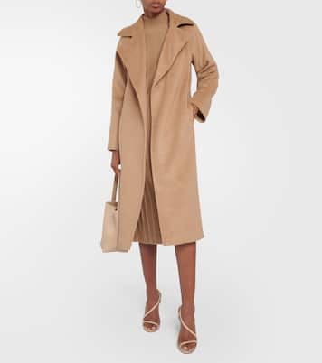 Cappotto Manuela in cammello | Max Mara