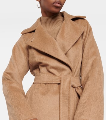 Cappotto Manuela in cammello | Max Mara