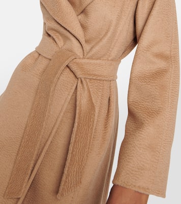 Cappotto Manuela in cammello | Max Mara