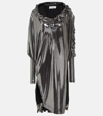 Midikleid aus Lamé | Vivienne Westwood