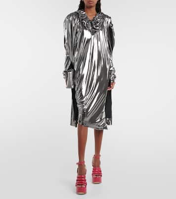 Midikleid aus Lamé | Vivienne Westwood