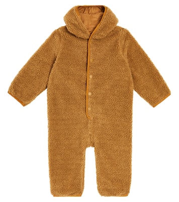 Bebé - mono Fraser en tejido efecto teddy | Liewood