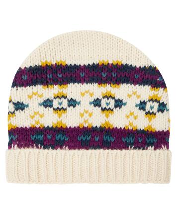Michel Fair Isle beanie | Louise Misha