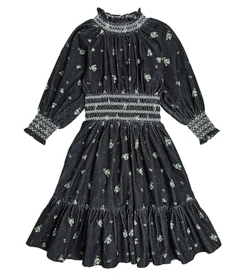 Kleid Kara aus Cord | C'era Una Volta
