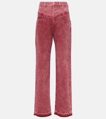 Jeans regular Noemie | Isabel Marant