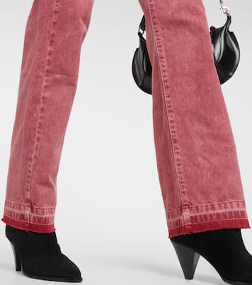 Jeans regular Noemie | Isabel Marant