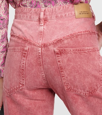 Jeans regular Noemie | Isabel Marant