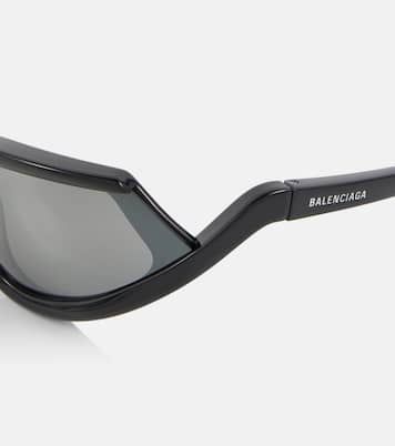 Occhiali da sole ovali Side Xpander | Balenciaga