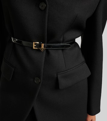 Gürtel aus Leder | Prada