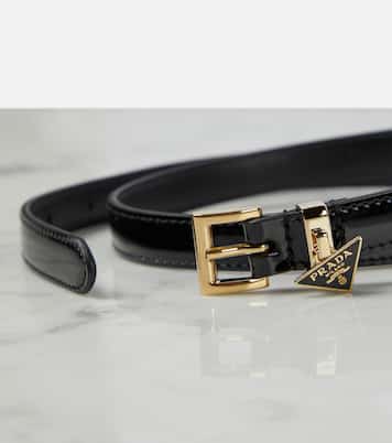 Gürtel aus Leder | Prada