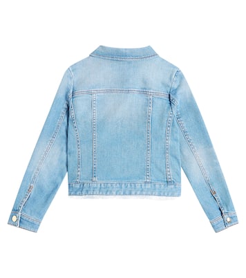 Jeansjacke | Chloé Kids