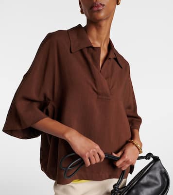 Camicia oversize | Dries Van Noten