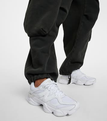 Sneakers 9060 con pelle | New Balance