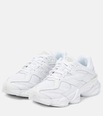 Sneakers 9060 con pelle | New Balance