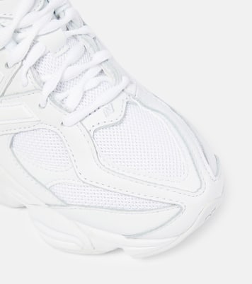 Sneakers 9060 con pelle | New Balance