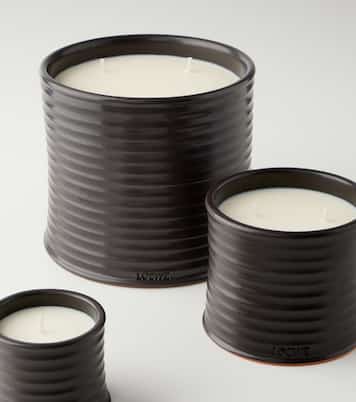 Small roasted hazelnut scented candle | Loewe Home Scents