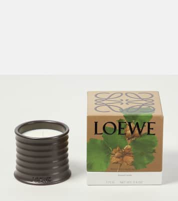Small roasted hazelnut scented candle | Loewe Home Scents