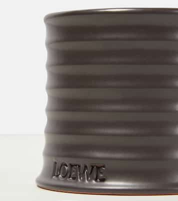 Small roasted hazelnut scented candle | Loewe Home Scents