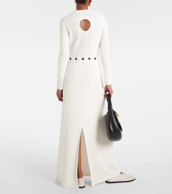 Robe longue Lara | Proenza Schouler