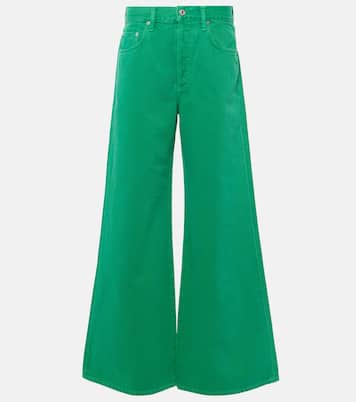 Mid-Rise Bootcut Jeans Beverly Slouch | Citizens of Humanity