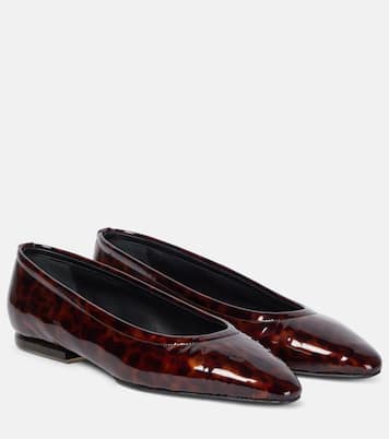 Ballerine Primula in vernice | Loro Piana