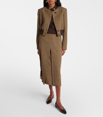 Ballerine Primula in vernice | Loro Piana