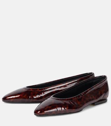 Ballerine Primula in vernice | Loro Piana