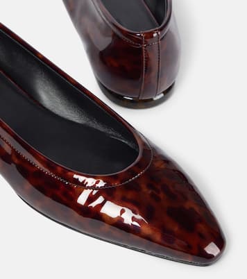 Ballerine Primula in vernice | Loro Piana