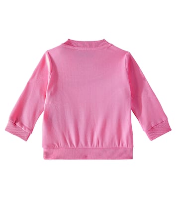 Sudadera Teddy Bear de algodón | Moschino Kids