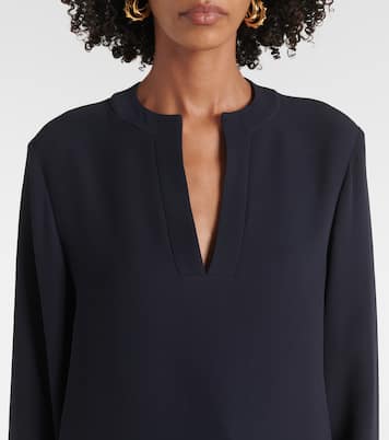 Top VGold in Cady Couture | Valentino