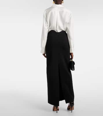 Petunia maxi skirt | Staud