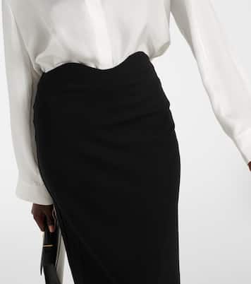 Petunia maxi skirt | Staud