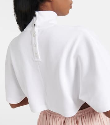 Top in cotone | Alaïa