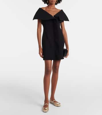 Ballerine Zina con glitter e pelle | Ferragamo