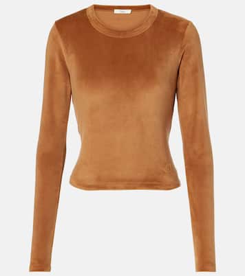 Top in velluto | Chloé