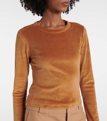 Top in velluto | Chloé