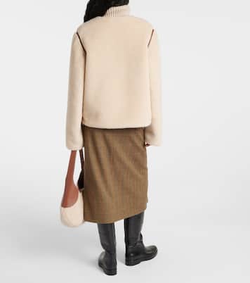 Veste en cachemire et soie | Loro Piana