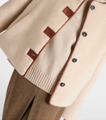 Veste en cachemire et soie | Loro Piana