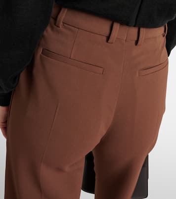 Pantaloni Morissey in cady | Joseph