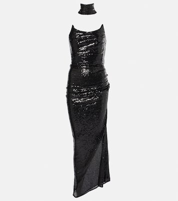 Vestido de fiesta fruncido Exhilarate | Maticevski