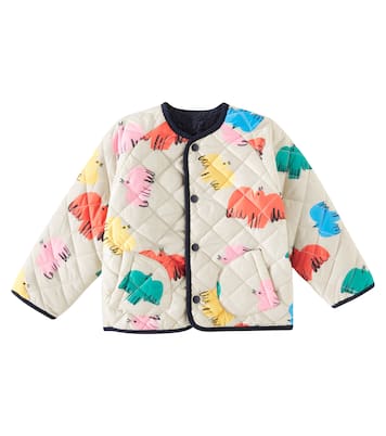 Flower reversible jacket | Jellymallow